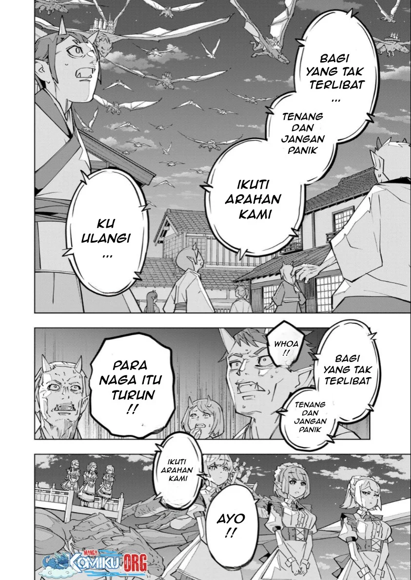 My Gift LVL 9999 Unlimited Gacha Chapter 190 - halaman 11