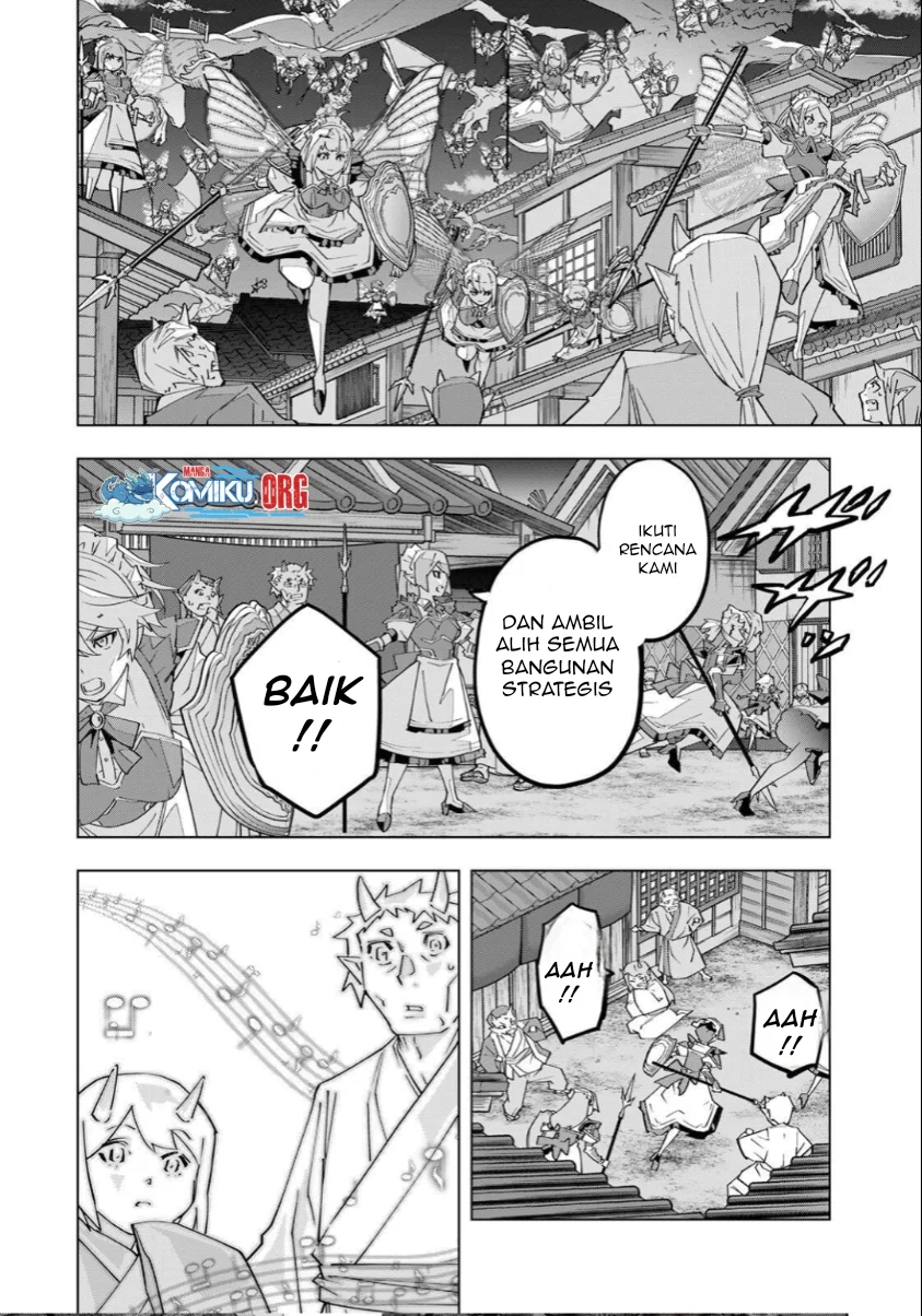 My Gift LVL 9999 Unlimited Gacha Chapter 190 - halaman 13