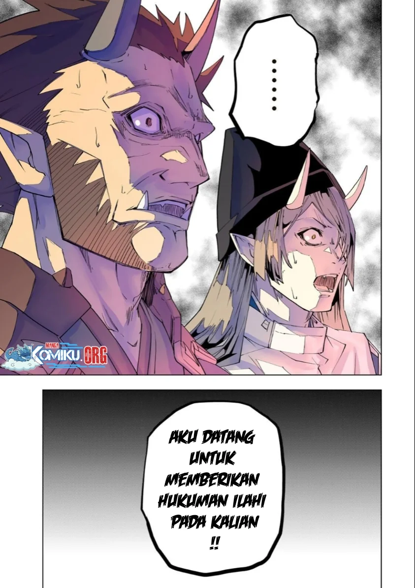My Gift LVL 9999 Unlimited Gacha Chapter 190 - halaman 16