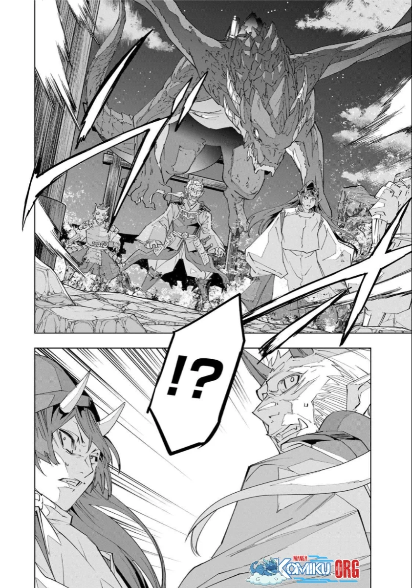 My Gift LVL 9999 Unlimited Gacha Chapter 190 - halaman 17