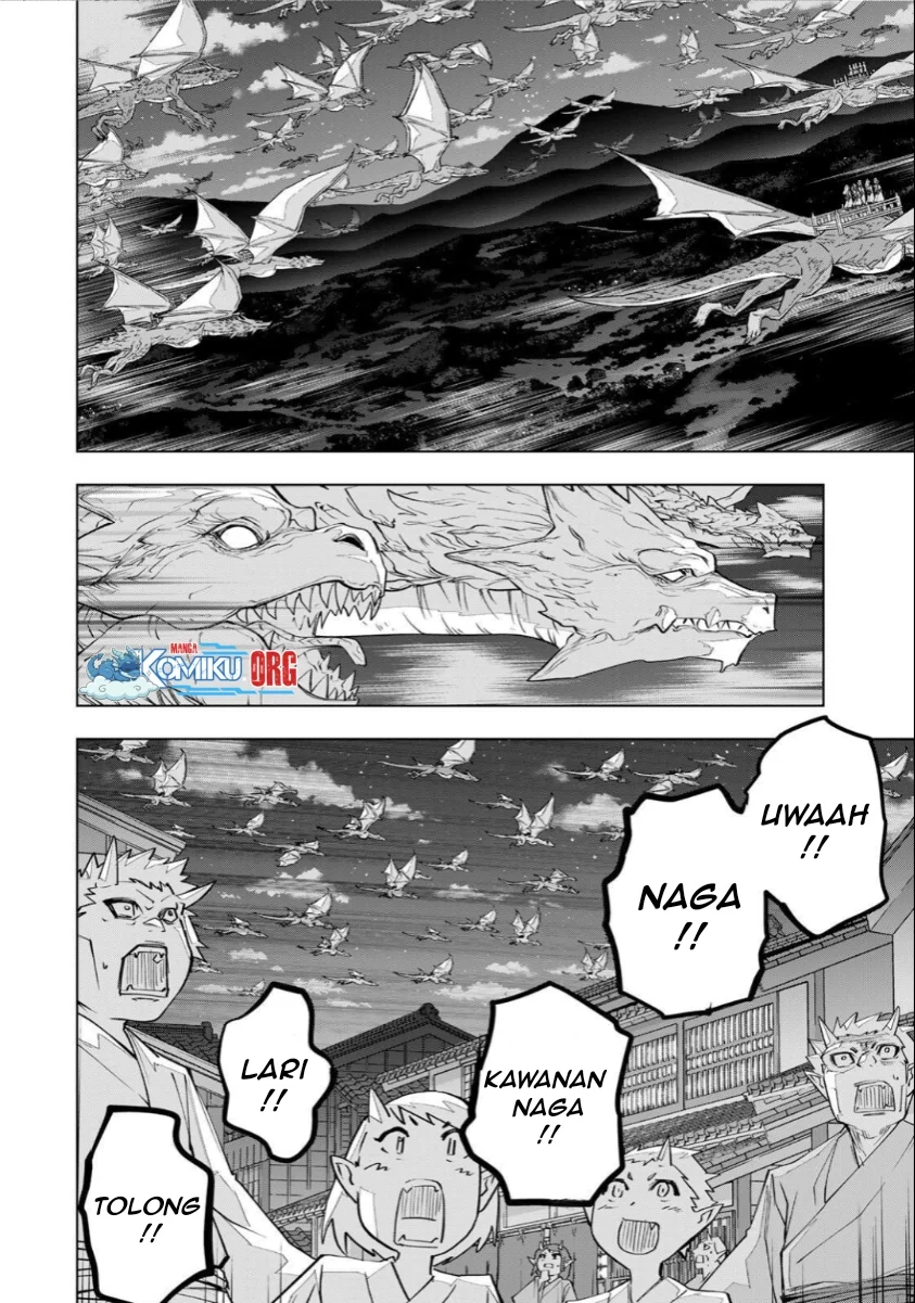 My Gift LVL 9999 Unlimited Gacha Chapter 190 - halaman 3