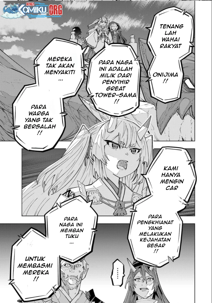My Gift LVL 9999 Unlimited Gacha Chapter 190 - halaman 4