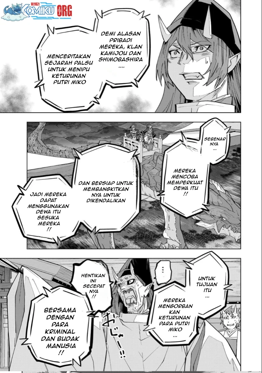 My Gift LVL 9999 Unlimited Gacha Chapter 190 - halaman 6