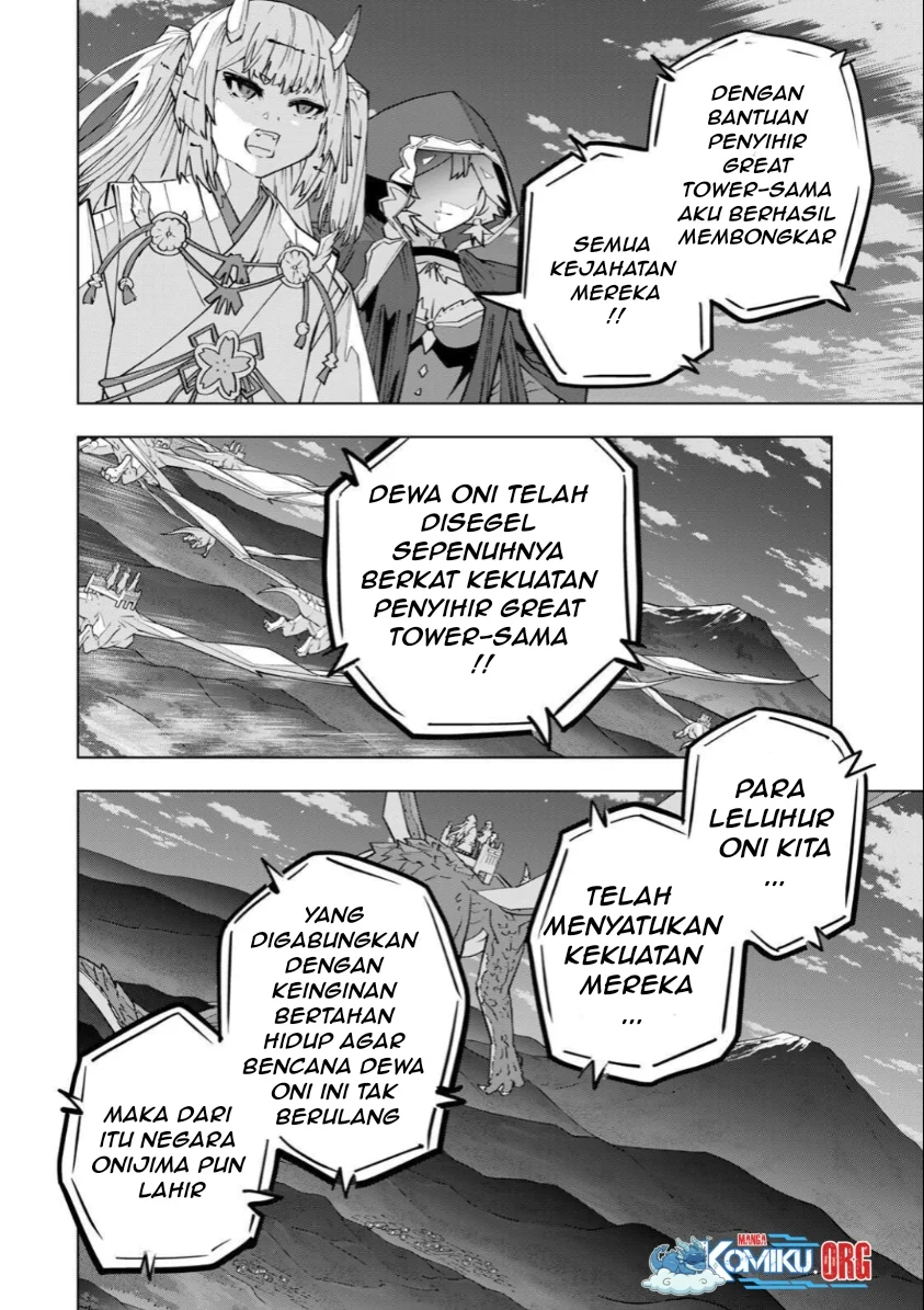 My Gift LVL 9999 Unlimited Gacha Chapter 190 - halaman 7