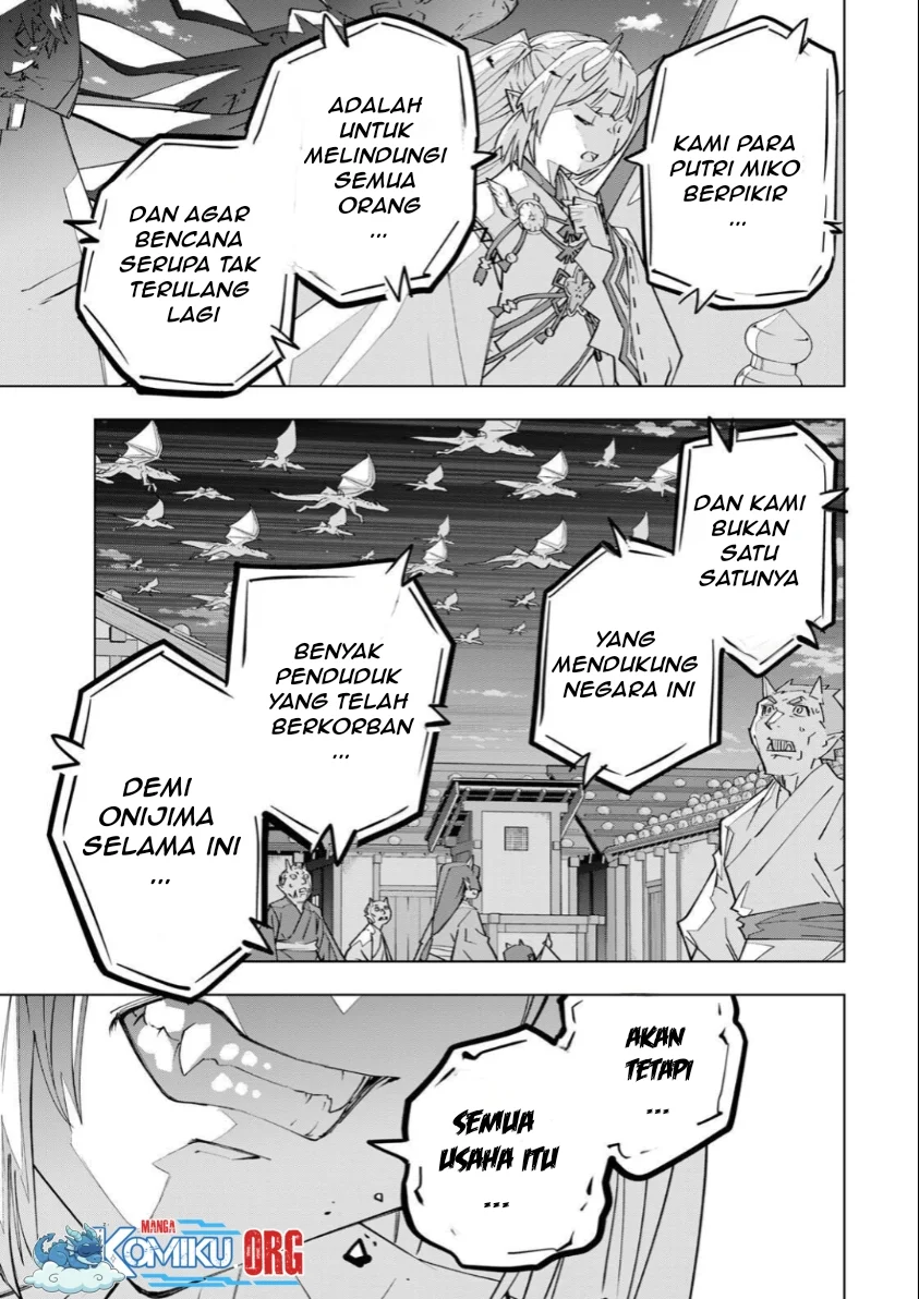 My Gift LVL 9999 Unlimited Gacha Chapter 190 - halaman 8