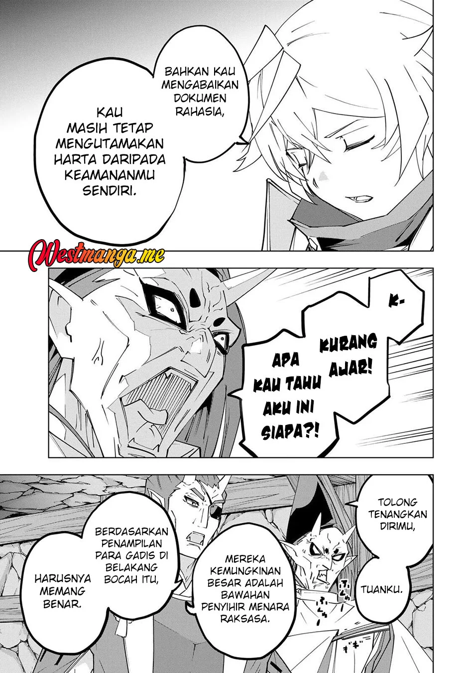My Gift LVL 9999 Unlimited Gacha Chapter 191 - halaman 10