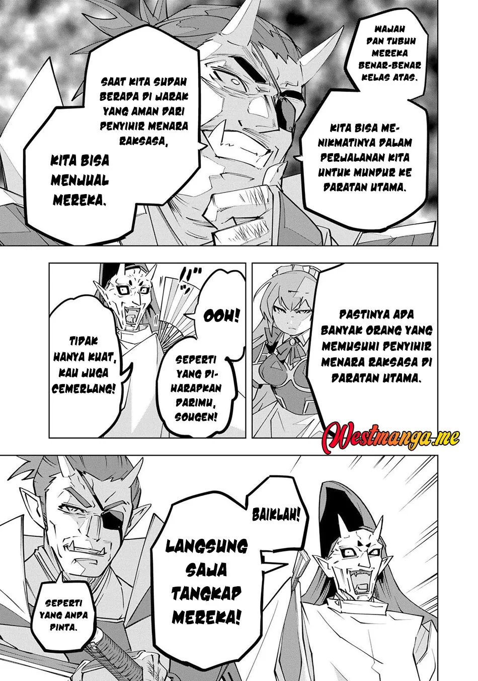 My Gift LVL 9999 Unlimited Gacha Chapter 191 - halaman 12