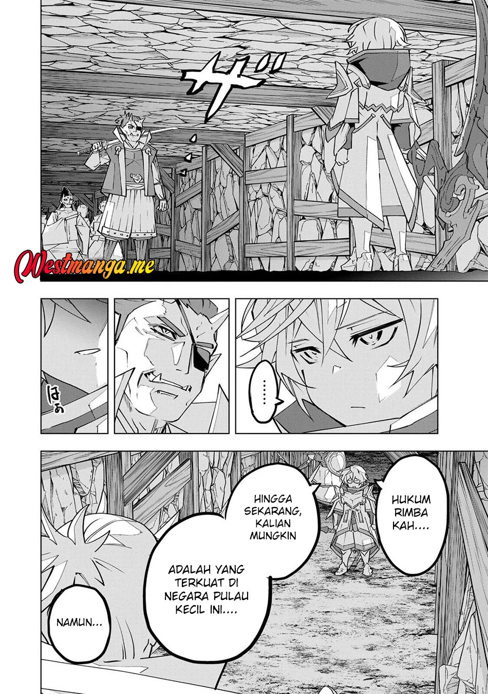 My Gift LVL 9999 Unlimited Gacha Chapter 191 - halaman 13