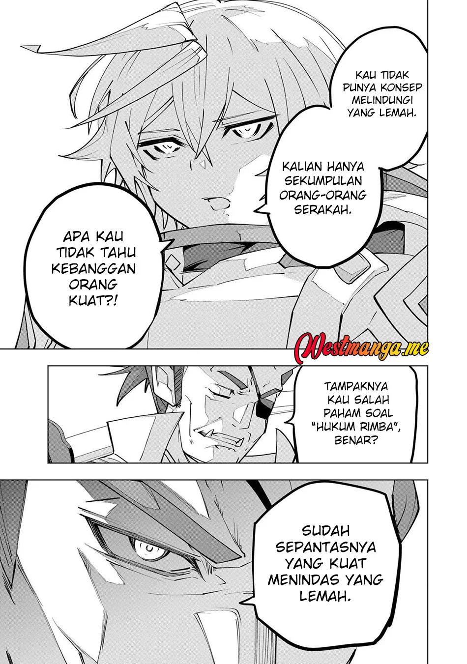 My Gift LVL 9999 Unlimited Gacha Chapter 191 - halaman 14