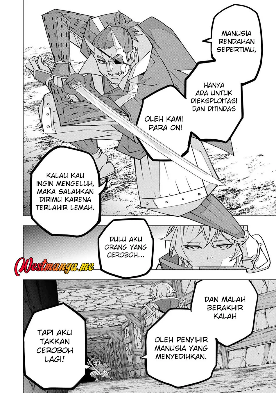My Gift LVL 9999 Unlimited Gacha Chapter 191 - halaman 15