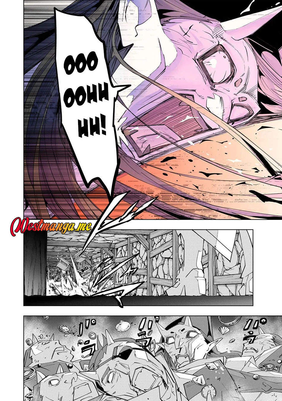 My Gift LVL 9999 Unlimited Gacha Chapter 191 - halaman 19