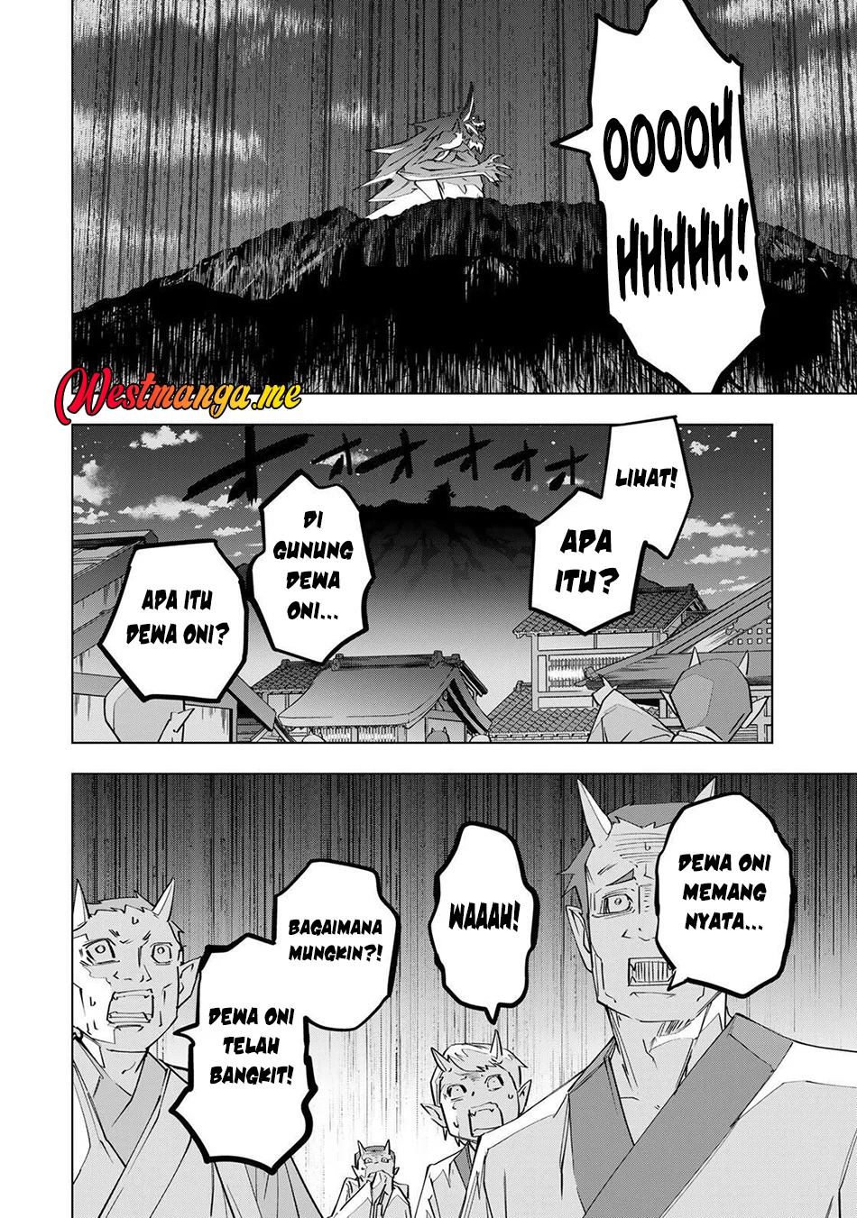 My Gift LVL 9999 Unlimited Gacha Chapter 192 - halaman 12