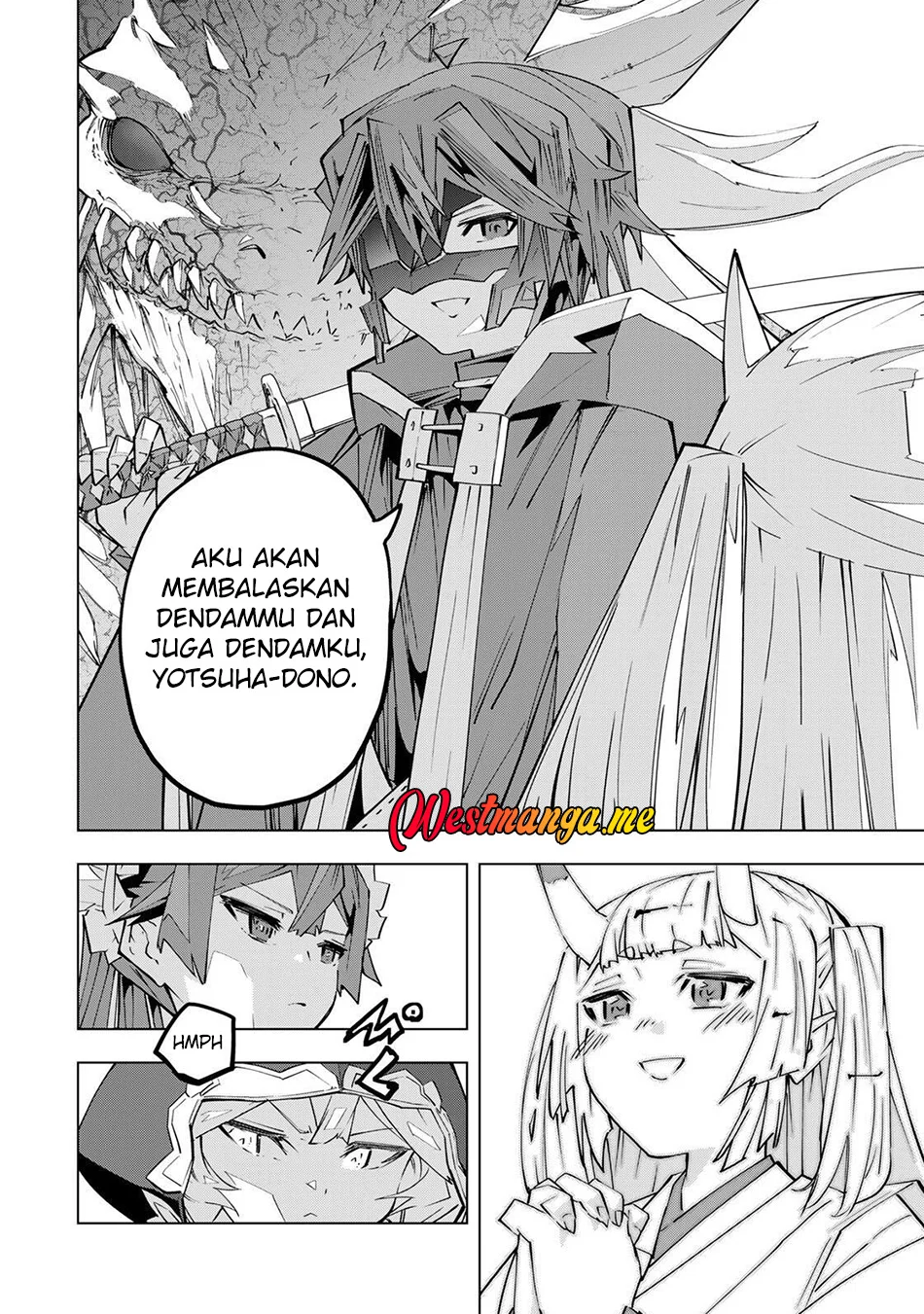 My Gift LVL 9999 Unlimited Gacha Chapter 192 - halaman 16