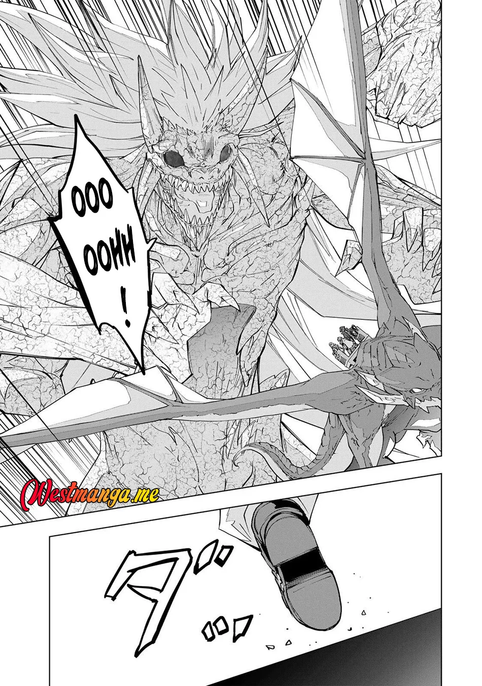 My Gift LVL 9999 Unlimited Gacha Chapter 192 - halaman 17
