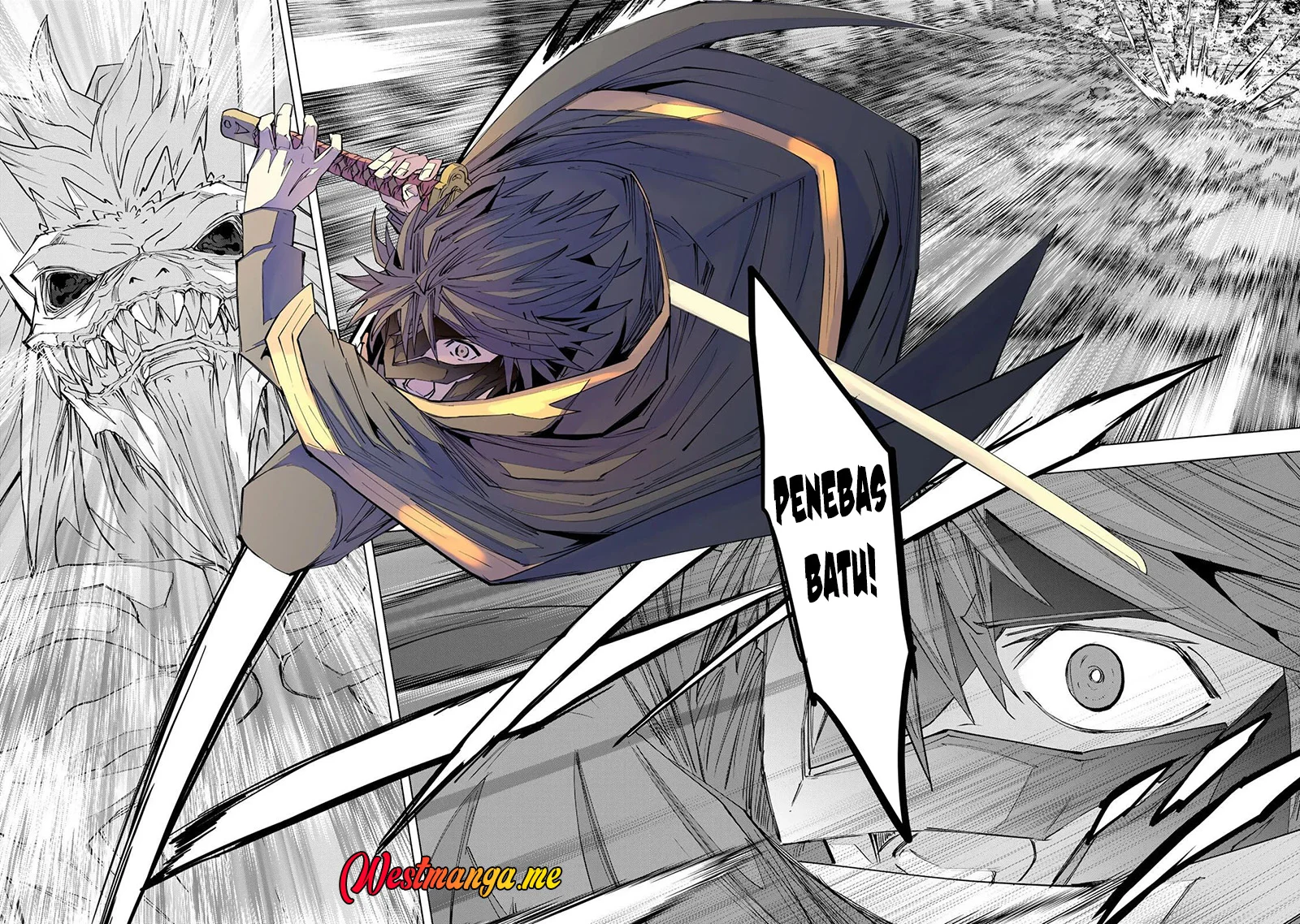 My Gift LVL 9999 Unlimited Gacha Chapter 192 - halaman 25