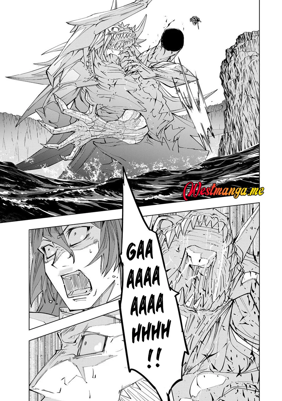 My Gift LVL 9999 Unlimited Gacha Chapter 192 - halaman 27