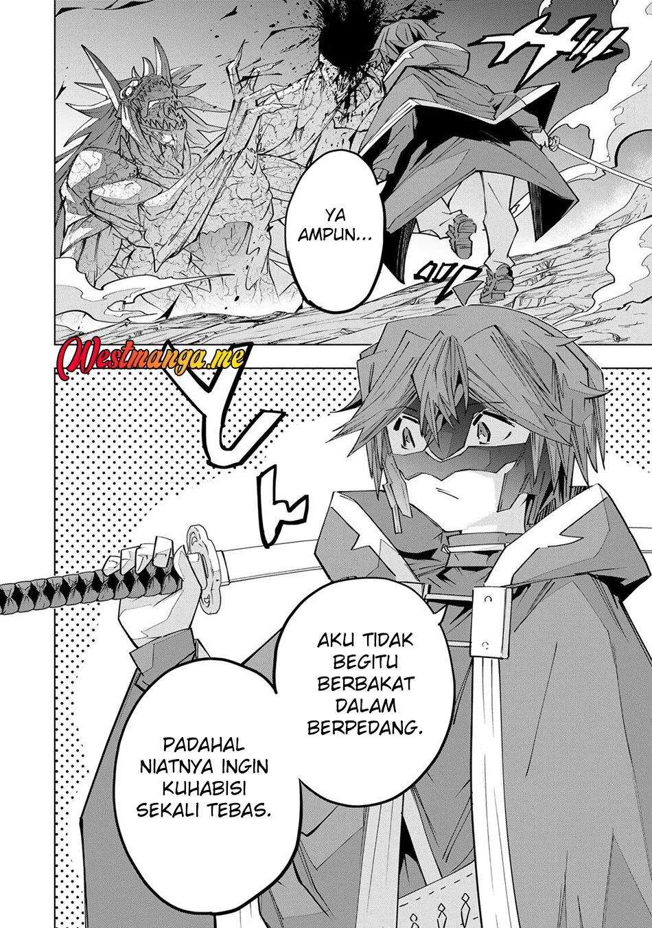 My Gift LVL 9999 Unlimited Gacha Chapter 192 - halaman 28