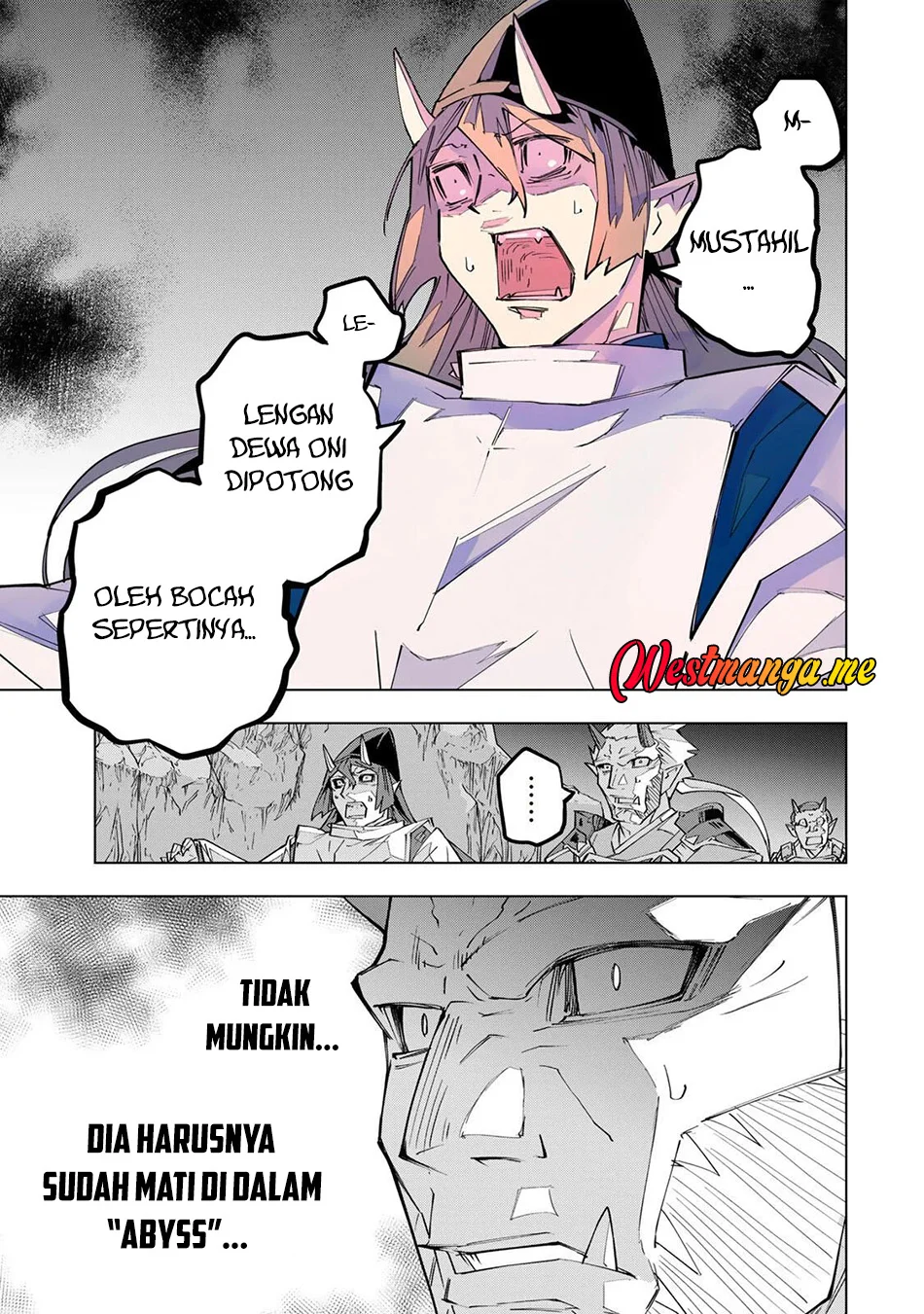 My Gift LVL 9999 Unlimited Gacha Chapter 192 - halaman 29