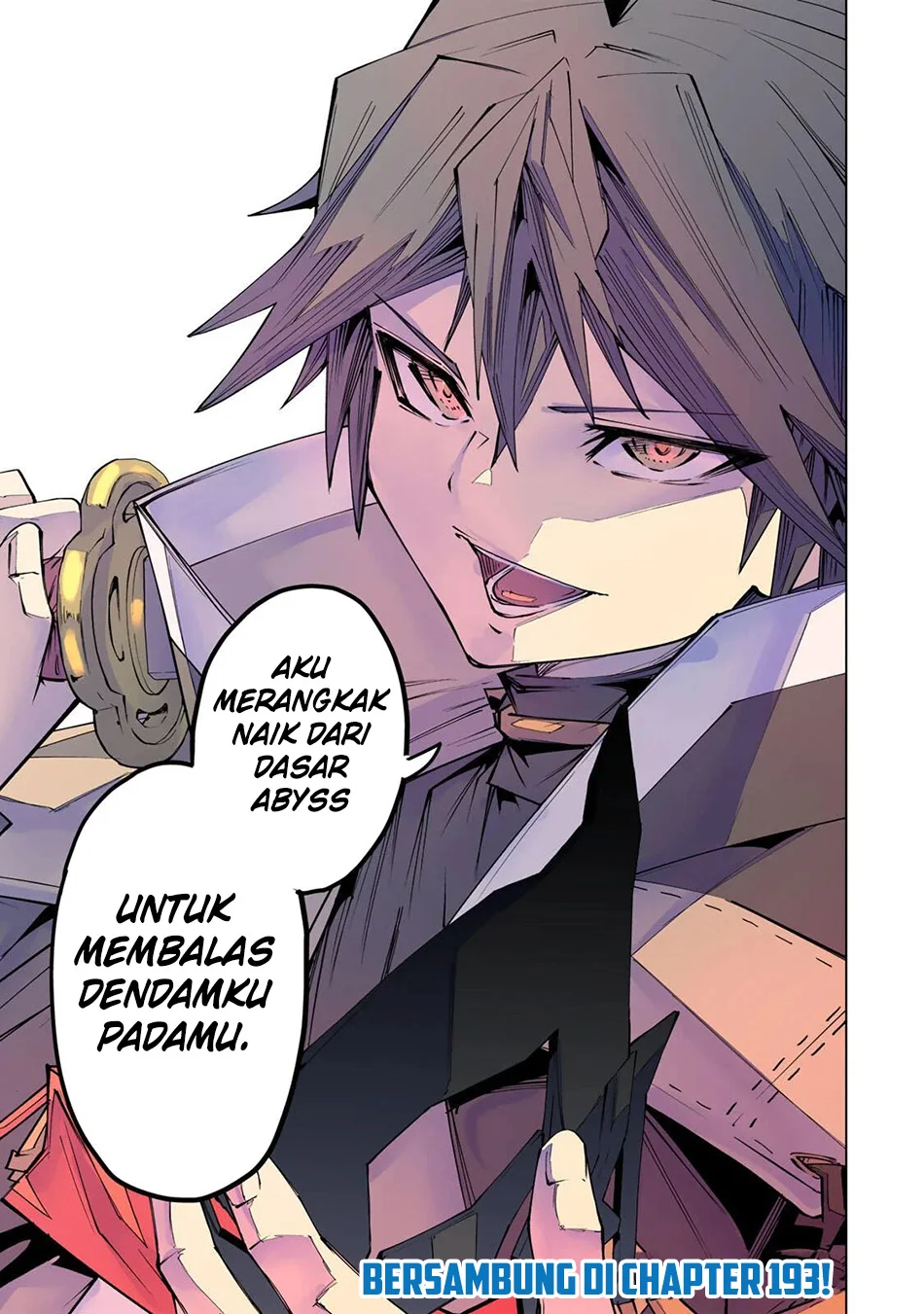 My Gift LVL 9999 Unlimited Gacha Chapter 192 - halaman 31