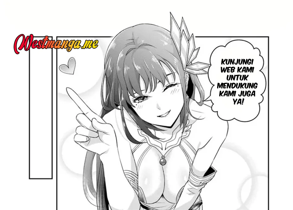 My Gift LVL 9999 Unlimited Gacha Chapter 192 - halaman 32