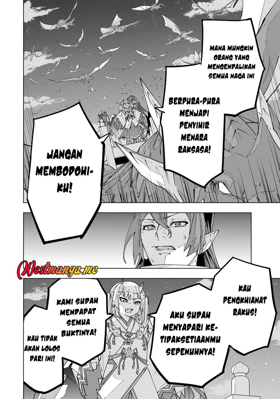 My Gift LVL 9999 Unlimited Gacha Chapter 192 - halaman 5
