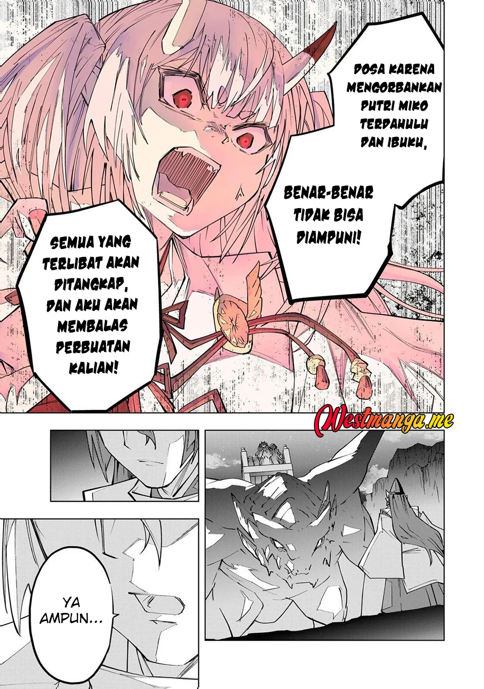 My Gift LVL 9999 Unlimited Gacha Chapter 192 - halaman 6