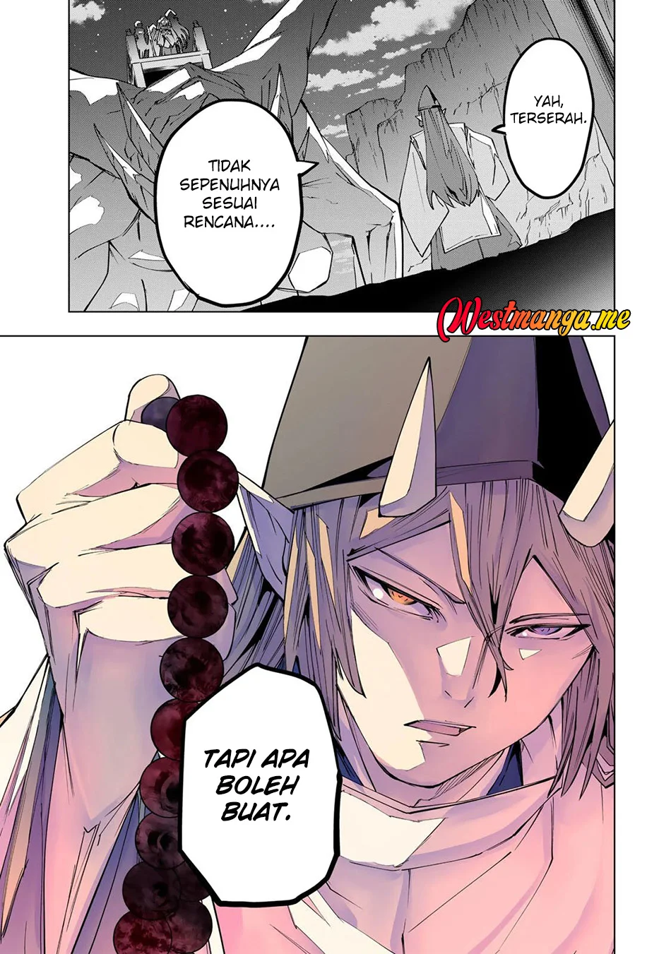 My Gift LVL 9999 Unlimited Gacha Chapter 192 - halaman 8
