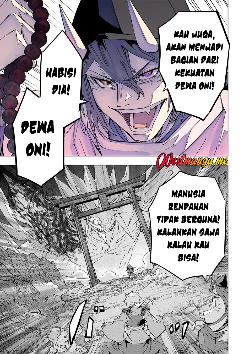 My Gift LVL 9999 Unlimited Gacha Chapter 193 - halaman 10