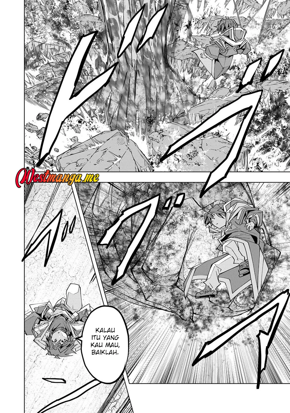 My Gift LVL 9999 Unlimited Gacha Chapter 193 - halaman 11