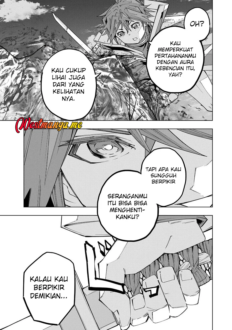 My Gift LVL 9999 Unlimited Gacha Chapter 193 - halaman 14