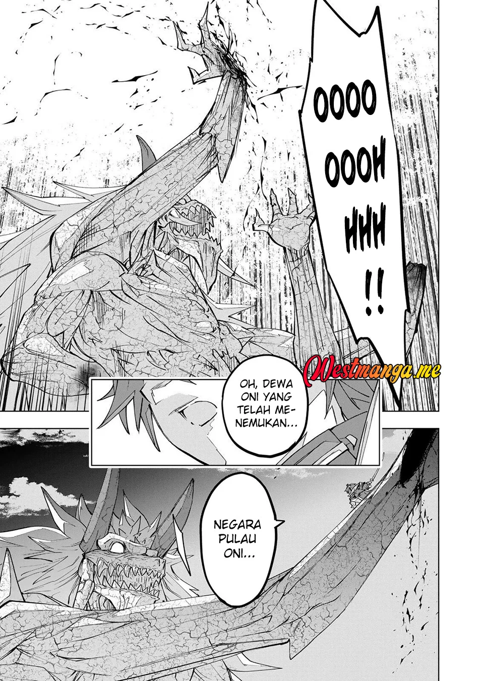 My Gift LVL 9999 Unlimited Gacha Chapter 193 - halaman 16
