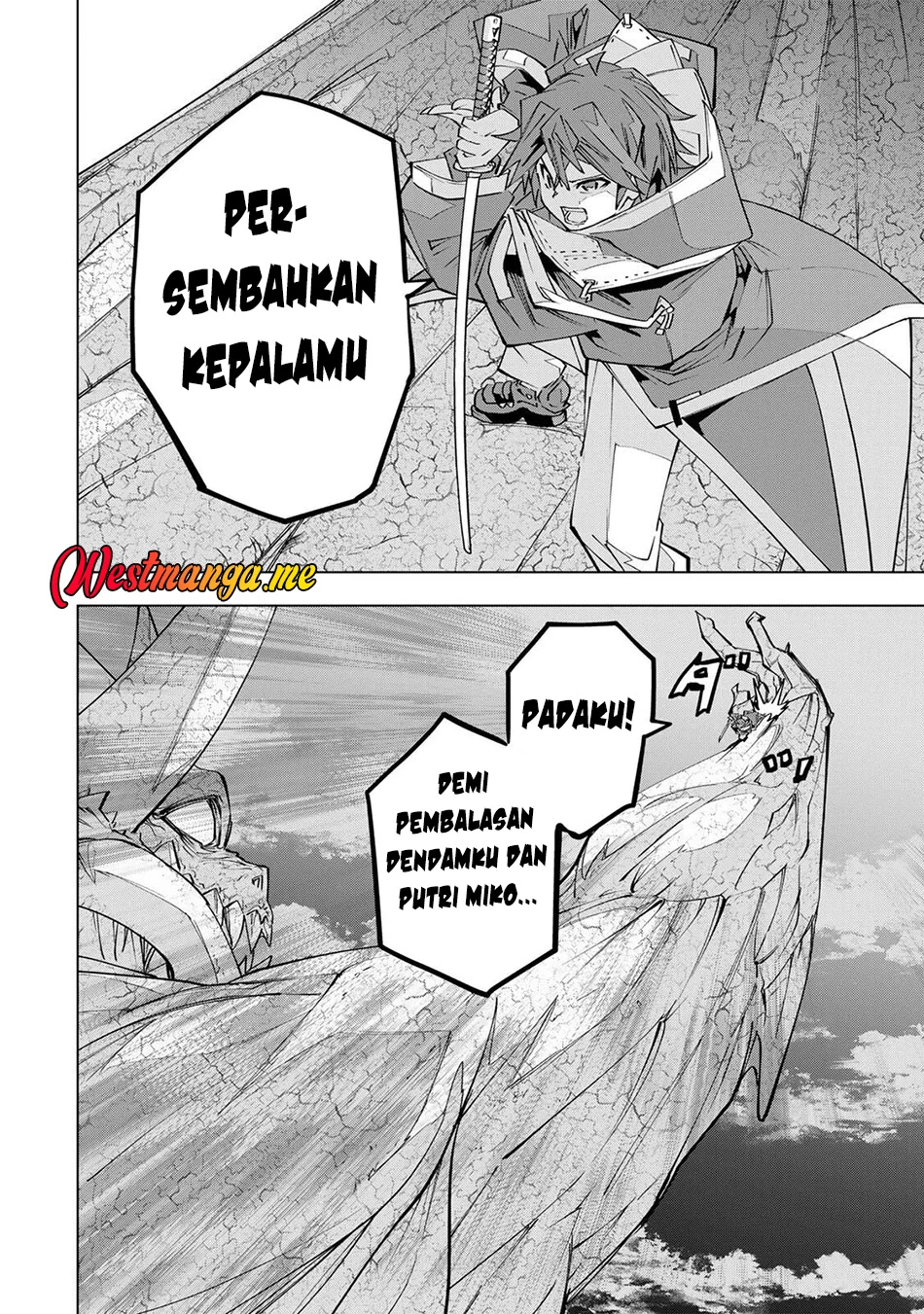 My Gift LVL 9999 Unlimited Gacha Chapter 193 - halaman 17
