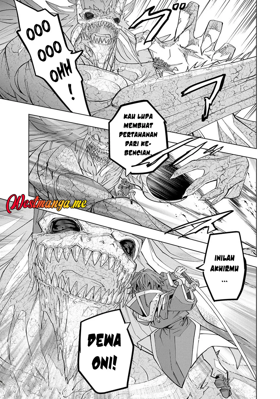 My Gift LVL 9999 Unlimited Gacha Chapter 193 - halaman 18