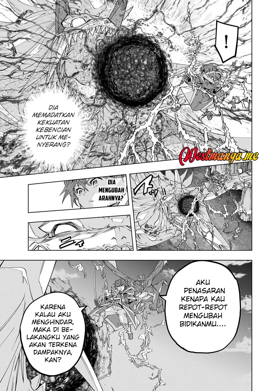 My Gift LVL 9999 Unlimited Gacha Chapter 193 - halaman 20
