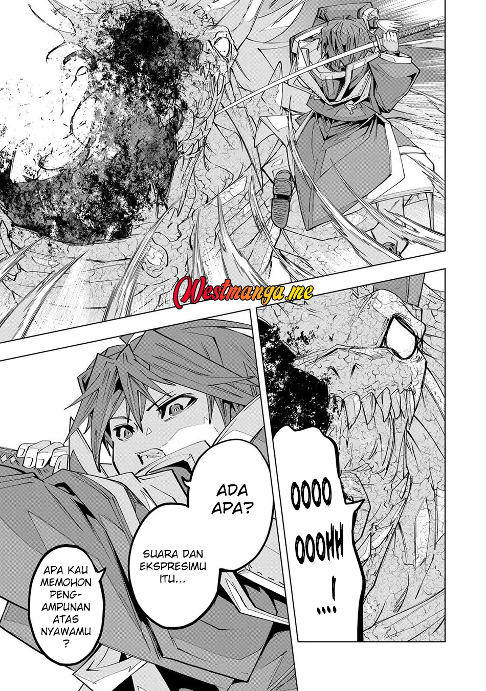 My Gift LVL 9999 Unlimited Gacha Chapter 193 - halaman 25
