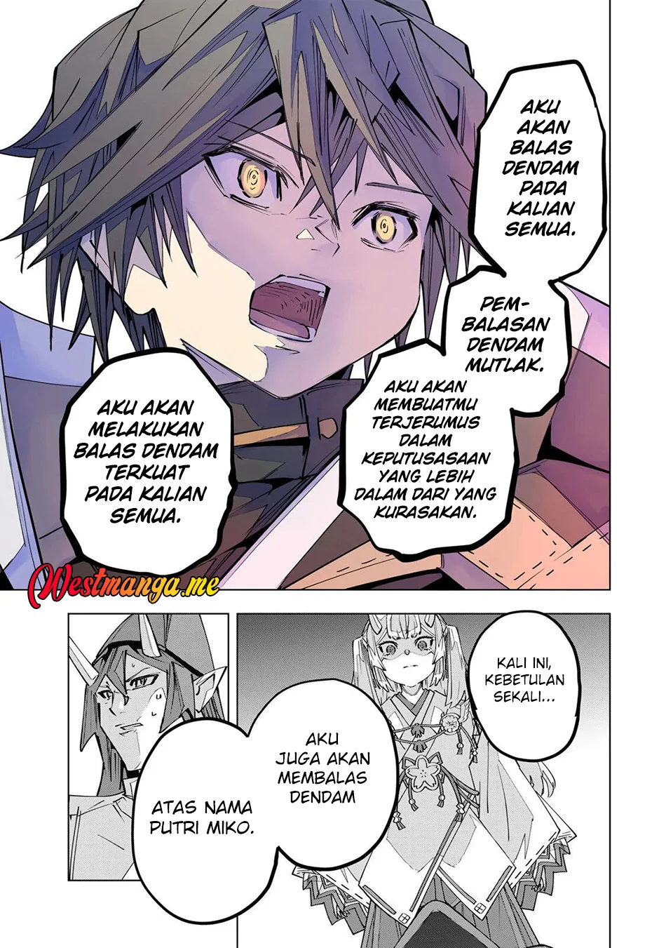 My Gift LVL 9999 Unlimited Gacha Chapter 193 - halaman 4