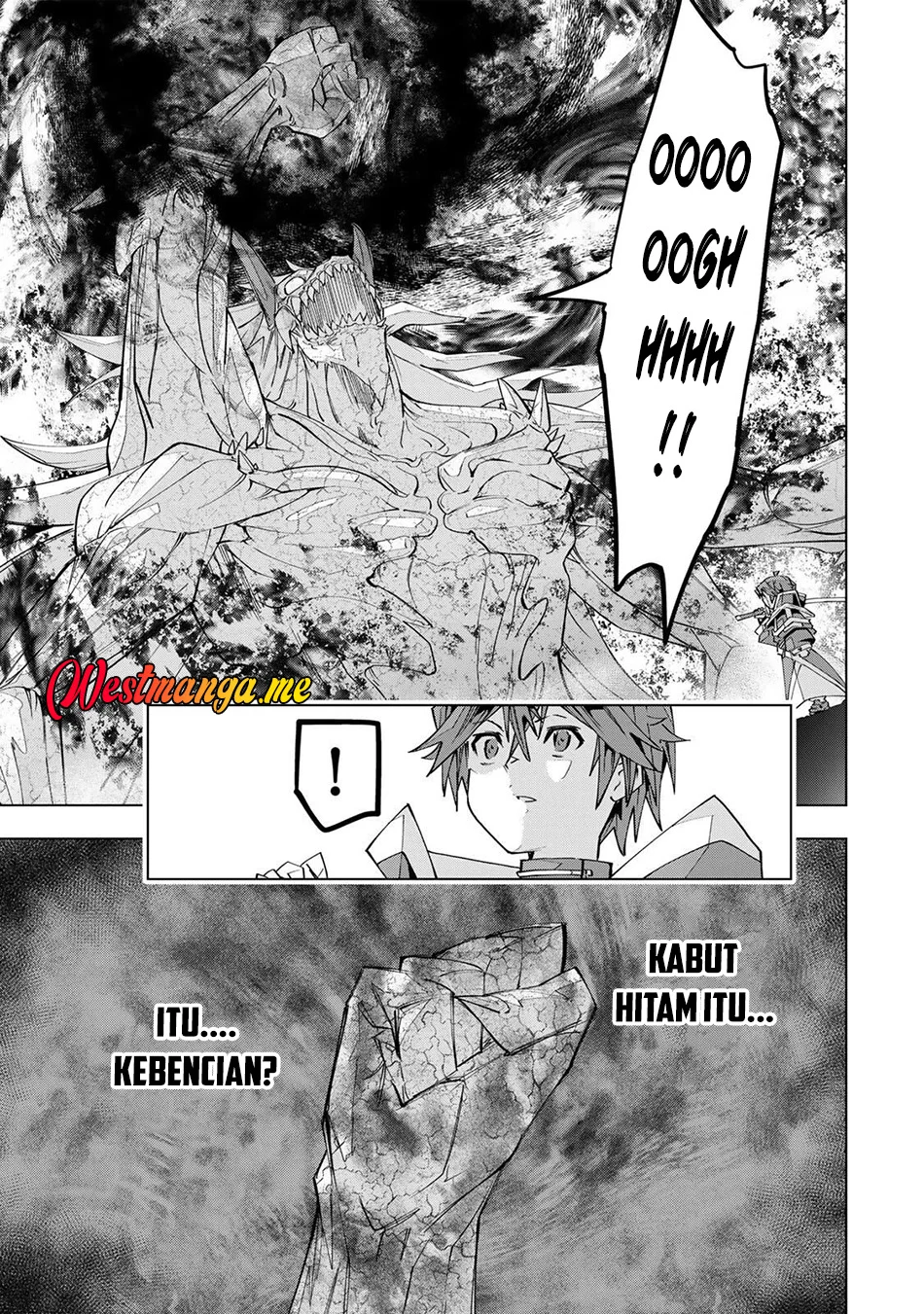 My Gift LVL 9999 Unlimited Gacha Chapter 193 - halaman 8