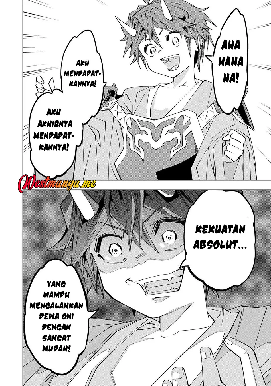 My Gift LVL 9999 Unlimited Gacha Chapter 194 - halaman 11