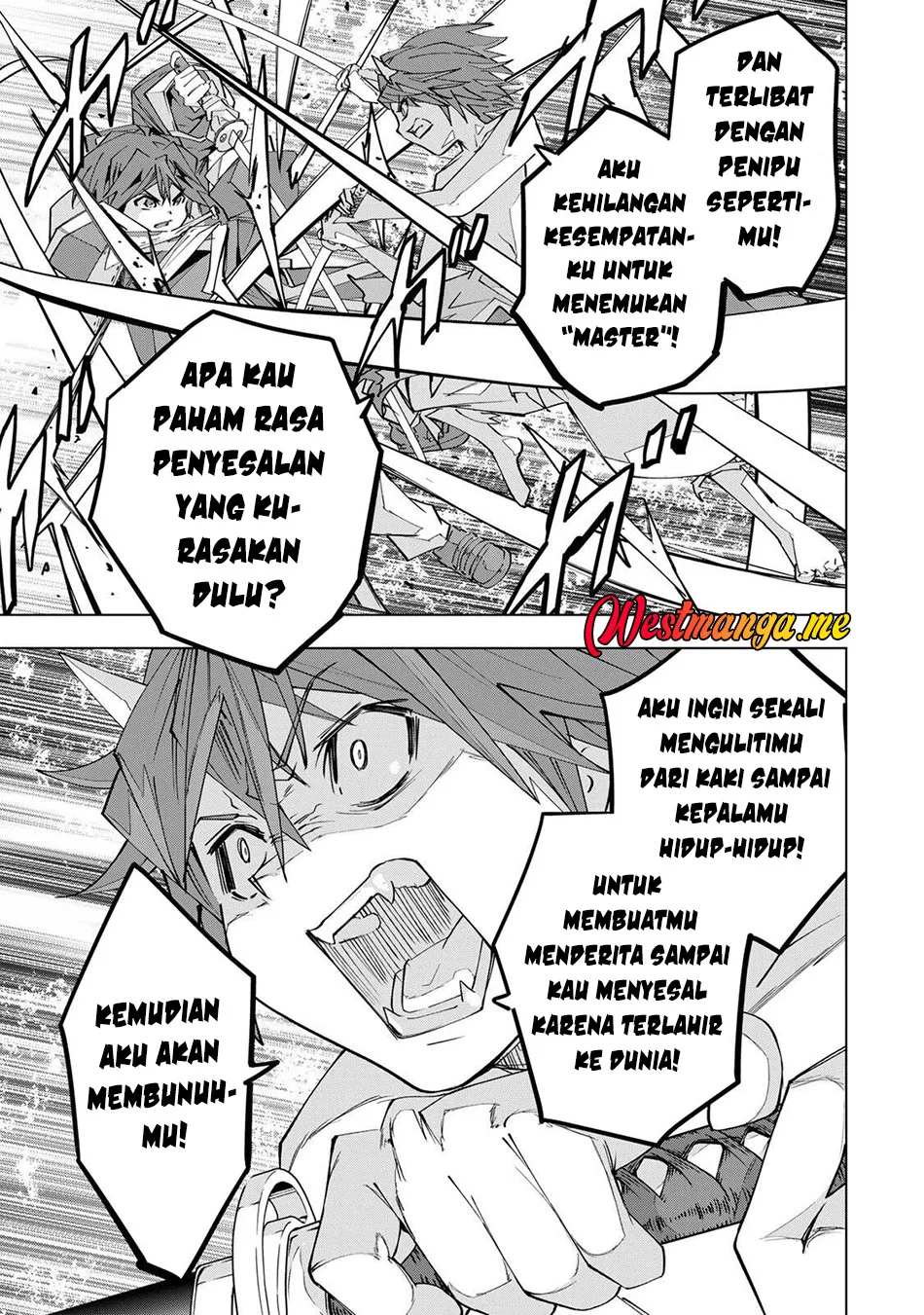 My Gift LVL 9999 Unlimited Gacha Chapter 194 - halaman 18