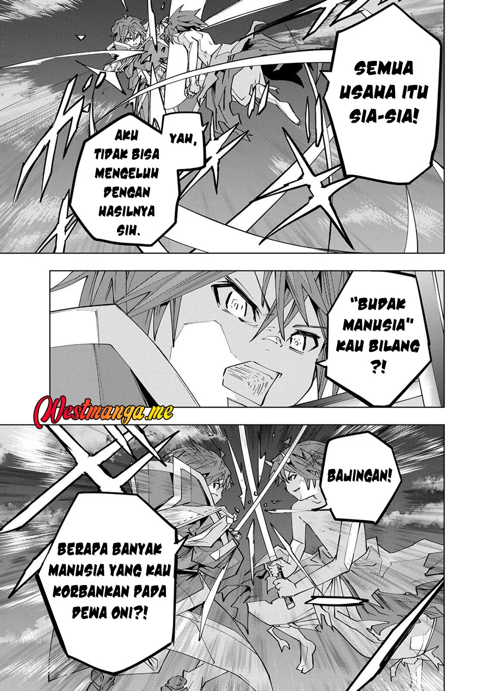 My Gift LVL 9999 Unlimited Gacha Chapter 194 - halaman 20