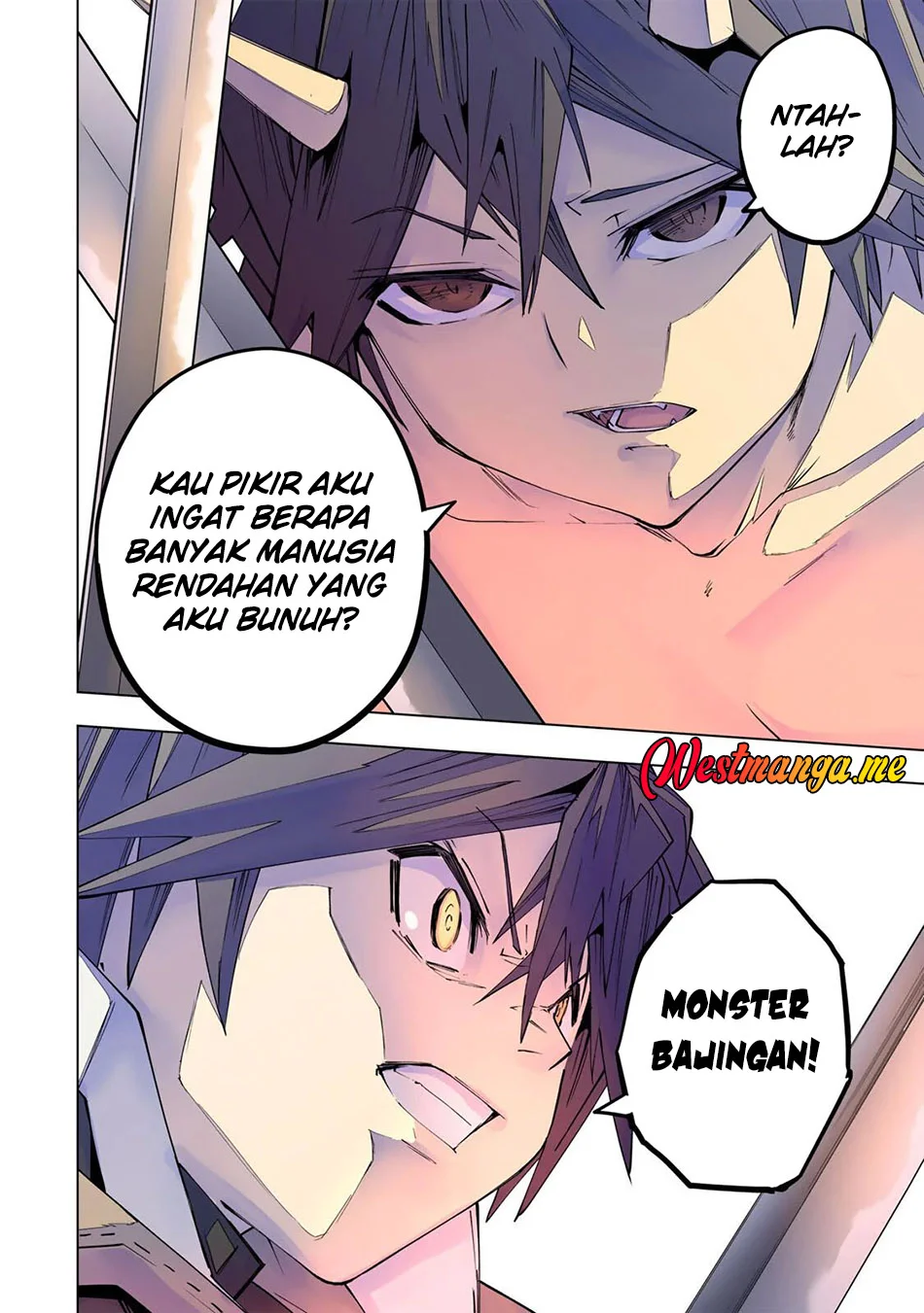 My Gift LVL 9999 Unlimited Gacha Chapter 194 - halaman 21