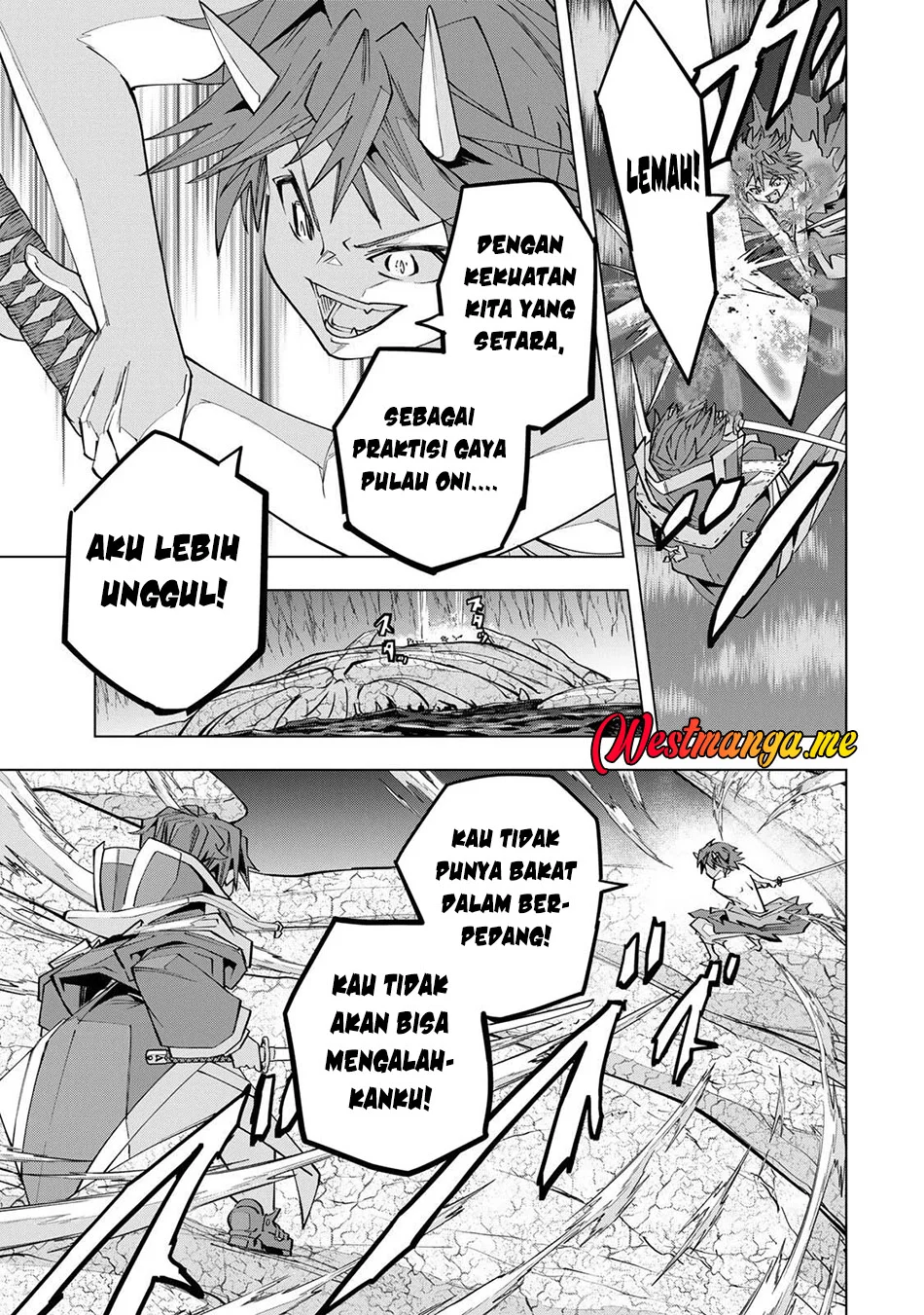 My Gift LVL 9999 Unlimited Gacha Chapter 194 - halaman 22