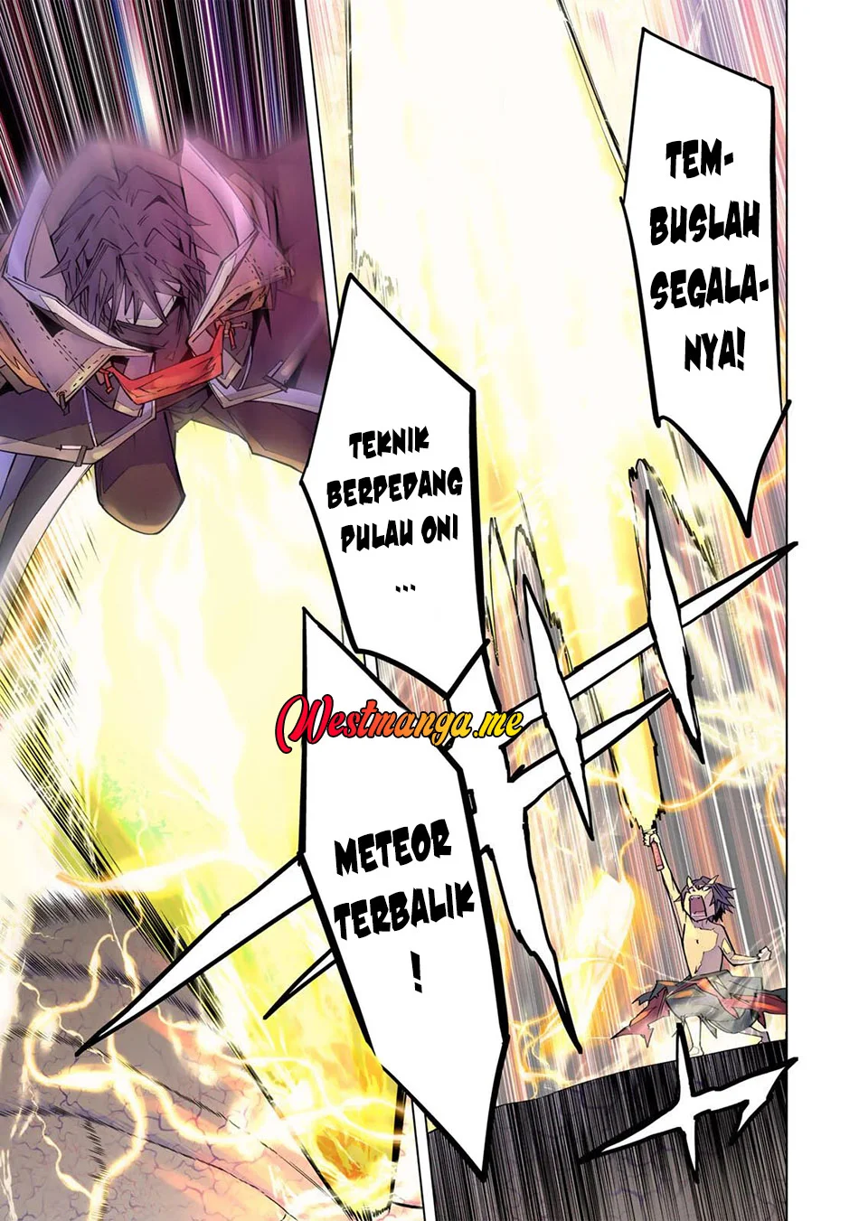 My Gift LVL 9999 Unlimited Gacha Chapter 194 - halaman 25