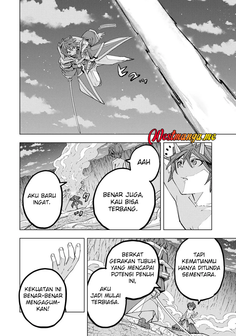 My Gift LVL 9999 Unlimited Gacha Chapter 194 - halaman 26