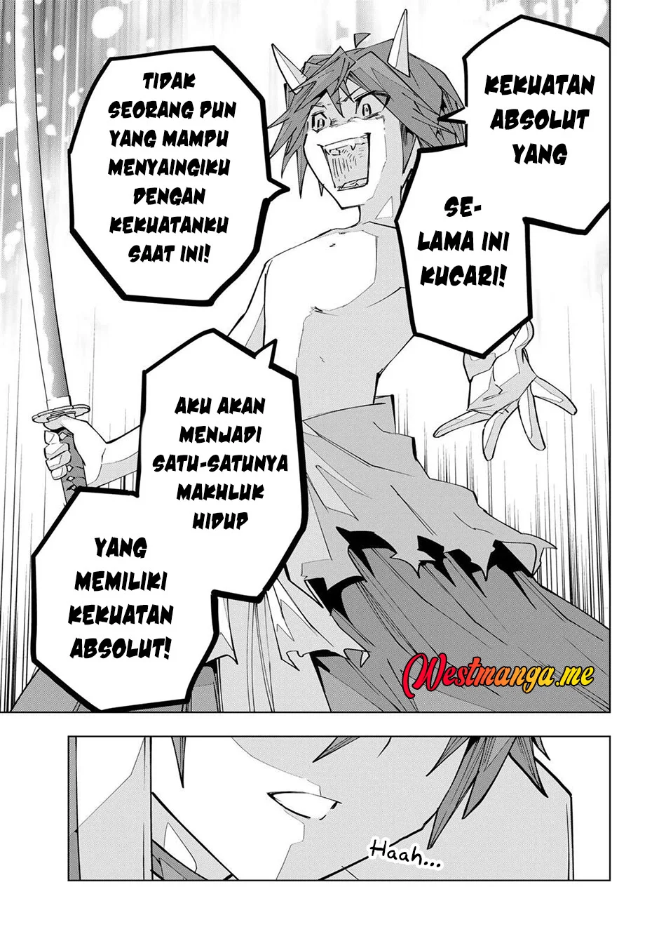 My Gift LVL 9999 Unlimited Gacha Chapter 194 - halaman 27