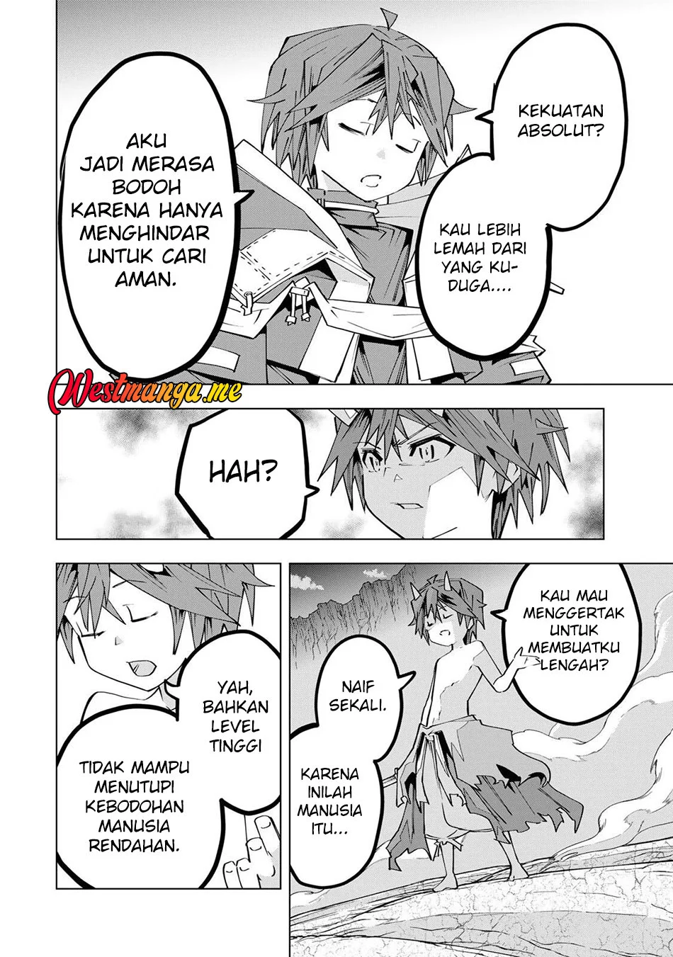 My Gift LVL 9999 Unlimited Gacha Chapter 194 - halaman 28