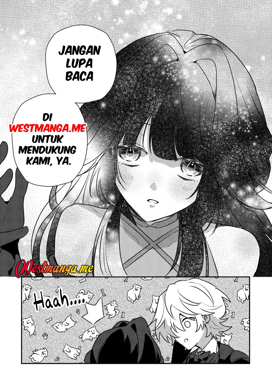 My Gift LVL 9999 Unlimited Gacha Chapter 194 - halaman 34
