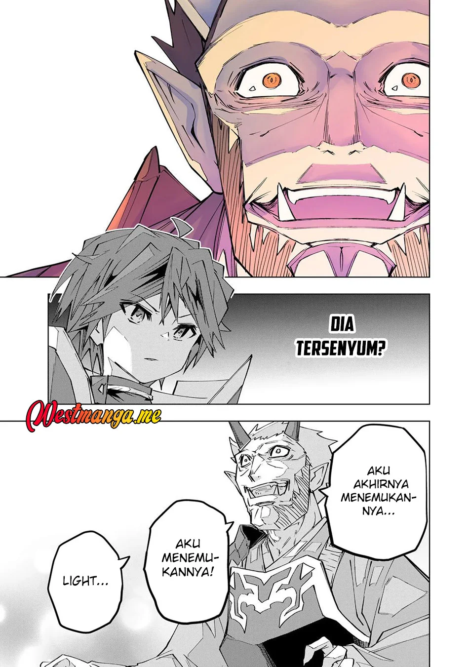 My Gift LVL 9999 Unlimited Gacha Chapter 194 - halaman 6