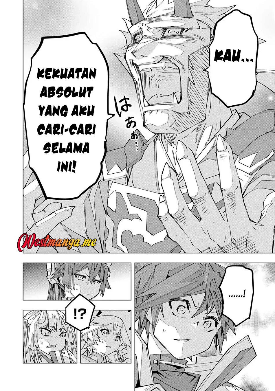 My Gift LVL 9999 Unlimited Gacha Chapter 194 - halaman 7