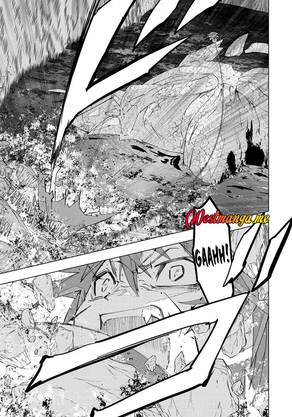 My Gift LVL 9999 Unlimited Gacha Chapter 195 - halaman 14